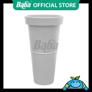 Baba Official | Baba NB-450 Tall Plant Pot [For Indoor and Outdoor Deco]