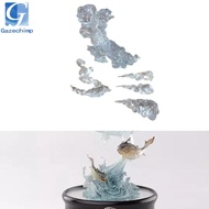 [Gazechimp] Smoke Effect Model Multifunction Accessories for Action Figure Shelf Desktop