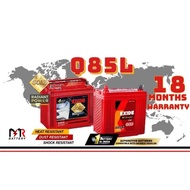 (Installation Provided) EXIDE EFB Q 85 | CAR BATTERY BATERI KERATA