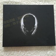 Alien Alienware original thick aluminum alloy plate Game e-sports hard foot paste small mouse pad postage