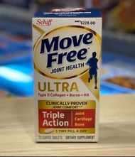 Move Free Ultra Triple Action 75 tablets