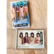 F4 CD Limited Edition RARE CD-ROM card