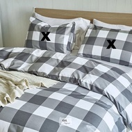 KATUN DUVET QUILT COVER QL Single Double Duvet COVER 100x200 120x200 160x200 180x200 200x200 Aesthet
