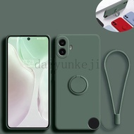 Luxury Silicone Case For Nothing CMF Phone 1 Soft Cover Shockproof  Phone Case Nothing Phone CMF Cov