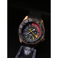 【Rainbow Skx 007】 Seiko Mod Jam Tangan Mekanikal Automatik ｜Seiko Mod Mechanical Automatic Watch