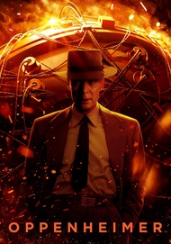 Oppenheimer ออพเพนไฮเมอร์ (2023)  DVD หนังใหม่ มาสเตอร์ พากย์ไทย