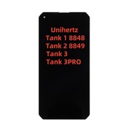 Unihertz TANK 1 2 3 8848 8849 หน้าจอโทรศัพท์มือถือแบบแยกส่วน Unihertz Tank 2 3 3PRO หน้าจอ LCD แบบแย