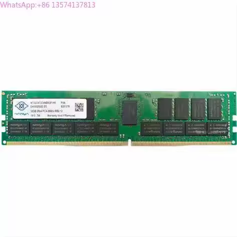 NT32GA72D4NBX3P-IX 32GB PC4-23400 DDR4 2933 MHz ECC Registered CL21 288-Pin RDIMM SERVER MEMORY