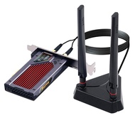 NB Fenvi FV-AXE3000 Wifi 6E AX210 RGB bluetooth 5.2 Wireless Gaming