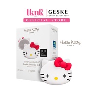 GESKE Facial Brush | 3 in 1 - Hello Kitty (Starlight)