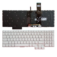 for Lenovo Legion Y7000 2020 R7000 2020 Y7000P R7000P 2020 white Keyboard US Backlit