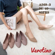 Verotino A569 Ballet Shoes / Flat Shoes Jelly