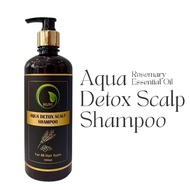 Detox Essential Scalp Shampoo(Hairloss & Scalp Shampoo)