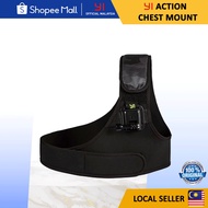 YI Chest Mount For YI Action Camera Black+Camo YI Official Store