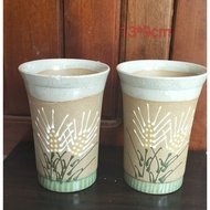 Arita Ware wooden mug