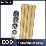 4 Pieces Wooden Furniture Legs Wood Table Legs for Dresser End Table Couch