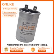 MD-6288 / MD-7388 MIDEA 9UF 450V DRYER MACHINE CAPACITOR MD6288 MD7388 6288 7388