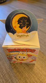 Romantic ring box 4 浪漫指尖4 星星人