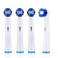 Brush Heads for Oral B Electric Toothbrush Precison Clean 4pieces