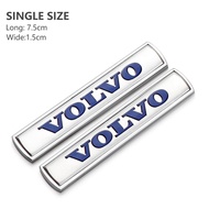 Miếng Dán Thân Xe Volvo S90 S60L XC60 XC90 V90 XC40 Mới Miếng Dán Thân Xe Bằng Hợp Kim Nhôm Thiết Kế