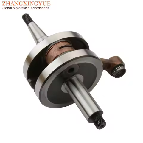Motorcycle YZ85 Crankshaft Assy For Yamaha YZ 85 5PA-11400-00 2008-2018 2 Stroke Engine
