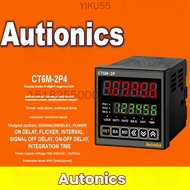 Autonics CT4S-1P4 CT6S-2P4 CT6M-1P4 CT6M-2P4T