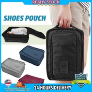 GEESO Sports Shoes Bag Waterproof Foldable Shoe Box Travel Portable Storage Shoe Pouch 鞋子收纳袋