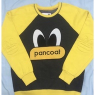 Original used pancoat sweatshirt pop eyes two tones