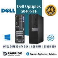 DELL OPTIPLEX 5040 SFF CORE I5 6TH GEN