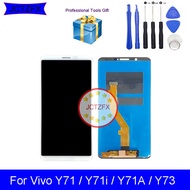 LCD Touch Screen for Vivo Y71 / Y71i / Y71A / Y73 front lcd  replacement parts