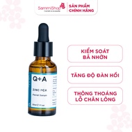 Q+A Tinh chất Zinc PCA Facial Serum 30ml