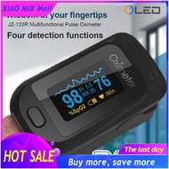 【Limit Buy】CEFDA Finger Pulse Oximeter Omron Blood Oxygen Finger Clip Oximeter Saturation Monitor Pi