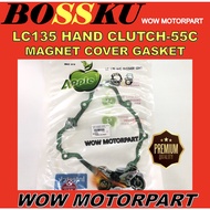 LCV2 55C MAGNET COVER GASKET APPLE LCV2 HAND CLUTCH MAGNET GASKET LCV2-55C GASKET MAGNET COVER APPLE