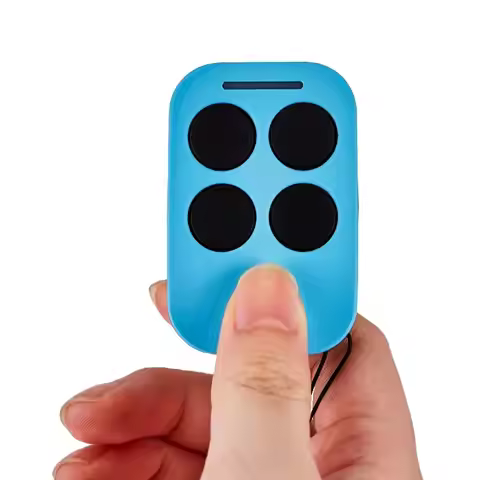 Garage Door Remote Control AUTO SCAN Multi Frequency Duplicate 280-868MHZ Multi Brand 433.92MHz Fixe