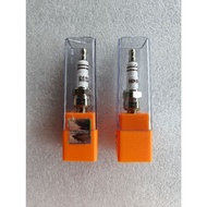 Spark Plug HMK Iridium C6HS Honda EX5 / C70 / Lagenda 110,115 & FI / Kriss / SYM