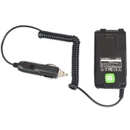 BAOFENG UV-K5 UV-K6 UV-5R Plus UV-K58 Car Charger Battery Eliminator Charging 12V/24v Universal Two 
