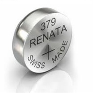 Renata 379 Battery/SR521SW expired 2028 Original Authentic