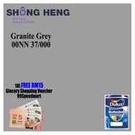 Dulux Weathershield -Exterior-18L- Granite Grey-00NN 37/000
