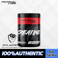 Primeval Labs Creatine (60Servings) Creatine monohydrate,creatine powder,creatine mono,strength,krea