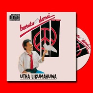 KASET CD LAGU UTHA LIKUMAHUWA HITS - KASET CD COMPACT AUDIO LAGU POP LAWAS - CD LAGU POP INDO JADUL