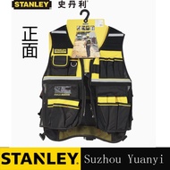 Stanley Tool Vest Work Vest FMST530201-23 Work Clothes Work Clothes