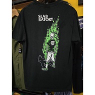 SLABRATORY T-Shirt Black Chest Size 39 Inches
