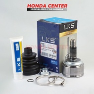 Cv Joint As Roda Kopel Kokel Bohel Drive Shaft Luar Freed 2009 2010 2011 2012 2013 2014 2015