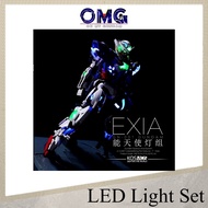 Kosmos PG Exia LED 1/60 Exia Avalanche Plastic Model Kit LED Light Exia Repair LED Plamo OMG