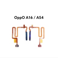 Flexible Finger Oppo A16 - A54 4G - Fingerprint Oppo A54 A16