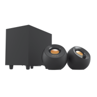 ลำโพง Creative CRT-PEBBLE PLUS 2.1