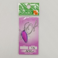 Rodio Craft Noa Spoon Lure 1.5gram #6