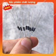 Rectifier diode 1A 1000V 1N4007 1N4007, brand new, good quality