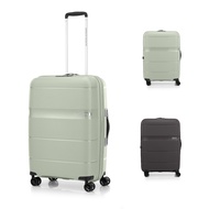 AMERICAN TOURISTER Rolling Luggage (24 Inches) LINEX SPINNER 66/24 TSA