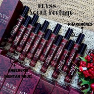 ELYSS PERFUME DA SCENT 10ML TELOQ FOUNDATION INAI ELYSS ORIGINAL HQ